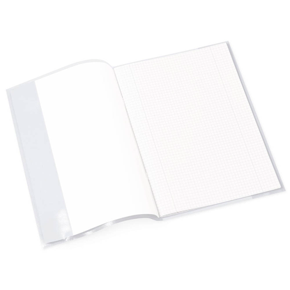 Artikelbild 2 für HERMA Heftumschlag transparent transparent DIN A4, Artikelnummer 608549