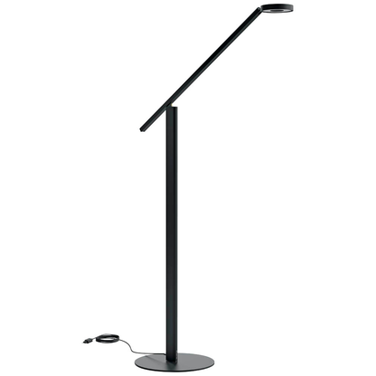 Artikelbild 13 für LUCTRA® by DURABLE FLOOR LITE LED-Schreibtischlampe schwarz 12 W, Artikelnummer 625649