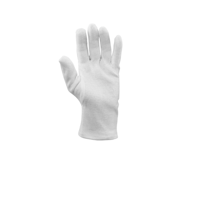 Artikelbild 3 für HYGOSTAR unisex Arbeitshandschuhe Blanc weiß Größe 7, 12 Paar, Artikelnummer 651826