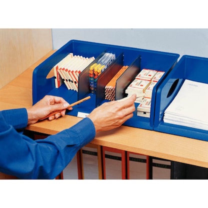 Artikelbild 6 für AKTION: LEITZ Briefablage Sorty A4 quer blau mit Prämie nach Registrierung, Artikelnummer 907659