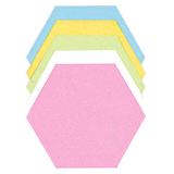 Artikelbild 1 für Moderationskarten farbsortiert 18,5 x 16,2 cm, 500 St., Artikelnummer 537688