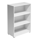 Artikelbild 1 für röhr Aktenregal Imperia weiß 80,0 x 40,0 x 110,5 cm, Artikelnummer 186031