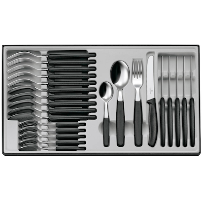 Artikelbild 21 für VICTORINOX Besteckset 24-tlg., 24 St., Artikelnummer 970434