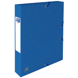 Artikelbild 1 für OXFORD Heftbox TOP FILE+ 4,0 cm blau, 1 St., Artikelnummer 313423