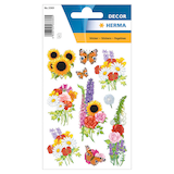 Artikelbild 1 für HERMA Aufkleber 3369 Blumen, 30 Etiketten, Artikelnummer 292951