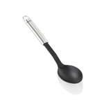 Artikelbild 1 für LEIFHEIT Servierlöffel Edelstahl schwarz, silber, 1 St., Artikelnummer 280697