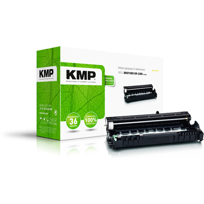 Artikelbild 15 für KMP B-DR27 schwarz Trommel kompatibel zu brother DR-2300, Artikelnummer 302796