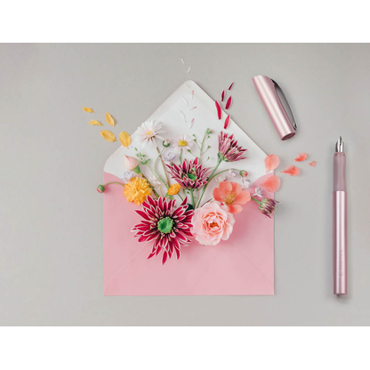 Artikelbild 10 für Schneider Ceod Shiny Patronenfüller pink M (mittel), Artikelnummer 564712