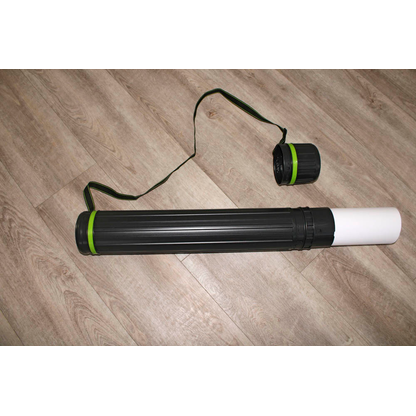 Artikelbild 2 für LINEX® Zeichenrollenköcher schwarz, Artikelnummer 264574