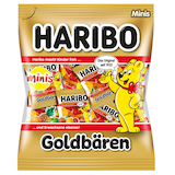 Artikelbild 1 für HARIBO Goldbären Minis Fruchtgummi 20 St./ 250,0 g, Artikelnummer 796823