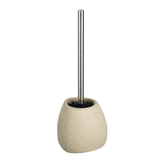 Artikelbild 1 für WENKO WC-Garnitur Pion beige Stein, Artikelnummer 813632