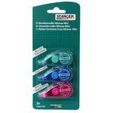 Artikelbild 1 für 3 STANGER Korrekturroller Allcover Mini 5,0 mm, Artikelnummer 436739