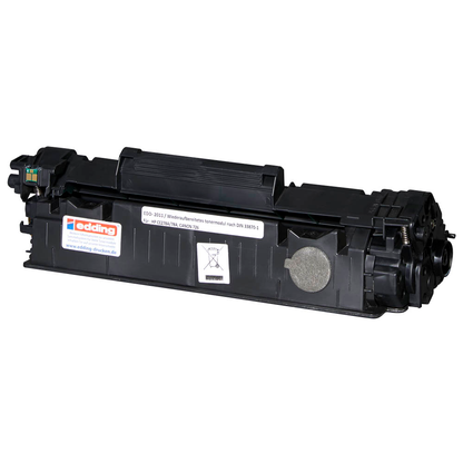 Artikelbild 4 für edding EDD-2011 schwarz Toner kompatibel zu HP 78A (CE278A), Artikelnummer 168575