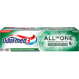Artikelbild 1 für Odol-med3® ALL IN ONE RUNDUMSCHUTZ Zahnpasta 75 ml, Artikelnummer 569986