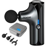 Artikelbild 1 für RENPHO Mini Massagepistole, Artikelnummer 674279