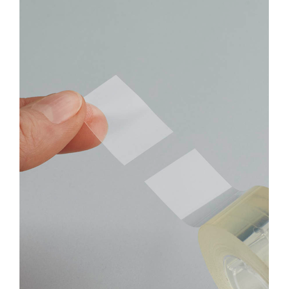 Artikelbild 6 für Scotch Crystal Klebefilm kristall-klar 19,0 mm x 33,0 m 1 Rolle, Artikelnummer 230912