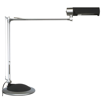 Artikelbild 6 für MAUL MAULoffice LED-Schreibtischlampe silber 9,5 W, Artikelnummer 547877