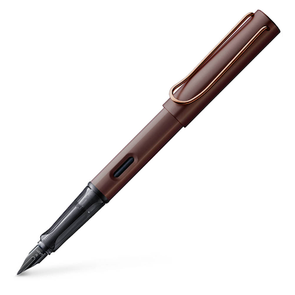 Artikelbild für LAMY Lx Patronenfüller marron M (mittel), Artikelnummer 972531