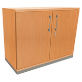 Artikelbild 1 für fm Aktenschrank Oldenburg, 4260429766994 buche 1 Fachboden 100,0 x 44,2 x 78,1 cm, Artikelnummer 372171