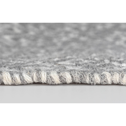 Artikelbild 2 für WENKO Badematte Abai hellgrau, weiß 50,0 x 80,0 cm, Artikelnummer 810182