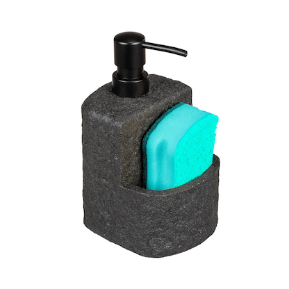 Artikelbild 17 für WENKO Seifenspender Festival 54667100 schwarz Beton 380,0 ml, Artikelnummer 807972