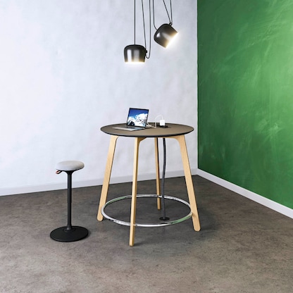 Artikelbild 7 für viasit Hocker Cloonch 00.8000 1183 rot, Artikelnummer 875007