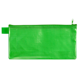 Artikelbild 1 für VELOFLEX Reißverschlussbeutel grün 0,26 mm, 1 St., Artikelnummer 190688