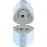 Artikelbild 1 für FABER-CASTELL Dosenspitzer dreifach Grip blau, Artikelnummer 278117