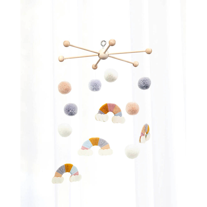 Artikelbild 2 für folia Mobilekreuz natur, Artikelnummer 287549