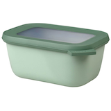 Artikelbild 1 für MEPAL Lunchbox Cirqula grün 0,75 l, 1 St., Artikelnummer 434748