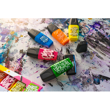 Artikelbild 4 für STABILO MINI by Snooze One Textmarker farbsortiert, 6 St., Artikelnummer 903747