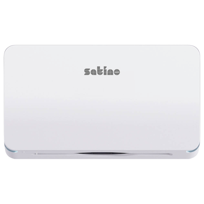 Artikelbild 3 für Satino Papierhandtuchspender HYGINITY PT3 System 333428 weiß Kunststoff, Artikelnummer 663077