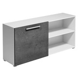 Artikelbild 1 für röhr Sideboard Imperia, 194-7A0-9010-65-F1 weiß, quarzit 160,0 x 43,4 x 76,5 cm, Artikelnummer 809939