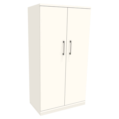 Artikelbild für fm Aktenschrank Oldenburg, 4260672332007 weiß 3 Fachböden 80,0 x 44,2 x 151,7 cm, Artikelnummer 372547