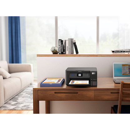 Artikelbild 15 für AKTION: EPSON EcoTank ET-2850 3 in 1 Tintenstrahl-Multifunktionsdrucker schwarz mit 30 Euro CashBack, Artikelnummer 604441