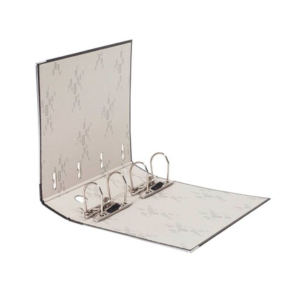 Artikelbild 5 für ELBA Wolkenmarmor-Papier Doppelordner schwarz Karton 7,5 cm, Artikelnummer 117630