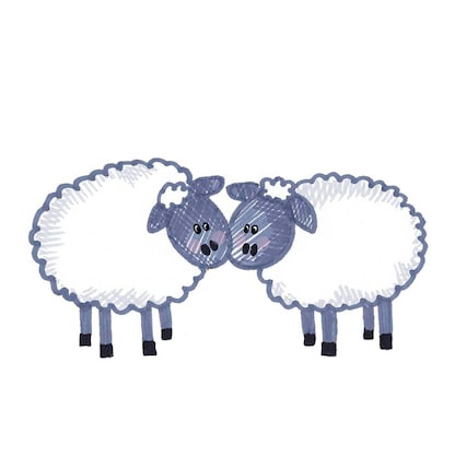 Artikelbild 5 für FABER-CASTELL Connector Bauernhof Filzstifte farbsortiert, 18 St., Artikelnummer 277966