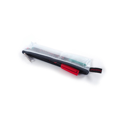 Artikelbild 11 für FolderSys Reißverschlussbeutel transparent/farbsortiert 0,15 mm, 4 St., Artikelnummer 102014