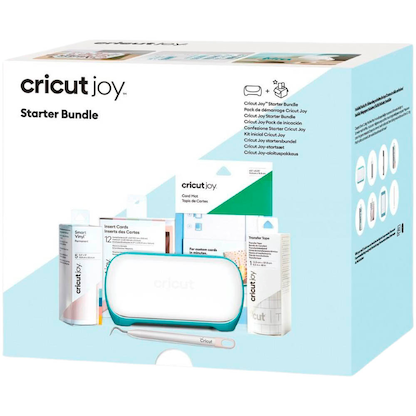Artikelbild 2 für cricut™ Joy Starter Bundle Schneideplotter-Set, Artikelnummer 519106