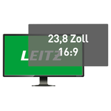 Artikelbild 1 für LEITZ Display-Blickschutzfolie für 60,5 cm (23,8 Zoll), Artikelnummer 452138