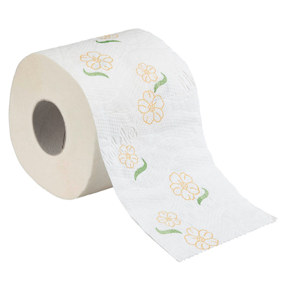 Artikelbild 5 für Hakle Toilettenpapier Jasmin 3-lagig, 8 Rollen, Artikelnummer 514218