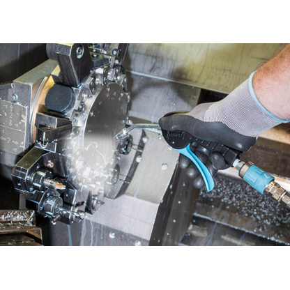 Artikelbild 5 für HAZET 9040P-4 Saug-/Blas-Druckluftpistole umschaltbar 16 bar, Artikelnummer 582159