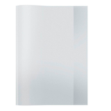 Artikelbild 1 für HERMA Heftumschlag transparent transparent DIN A4, Artikelnummer 608549