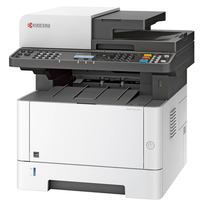 Artikelbild 2 für KYOCERA ECOSYS M2135dn 3 in 1 Laser-Multifunktionsdrucker grau, Artikelnummer 330718
