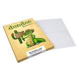 Artikelbild 1 für 100 dundee Etiketten weiß 210,0 x 297,0 mm, Artikelnummer 585164
