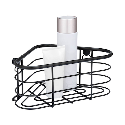 Artikelbild 3 für WENKO Trestina Duschkorb Edelstahl, Artikelnummer 804068