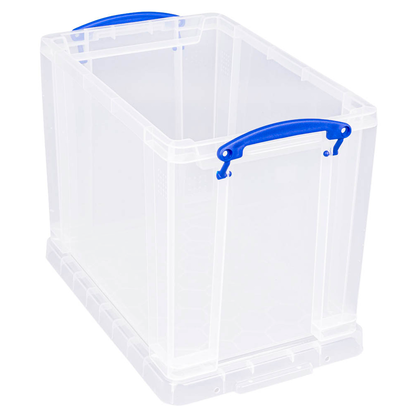 Artikelbild 6 für Really Useful Box Aufbewahrungsbox 19,0 l transparent 39,5 x 25,5 x 29,0 cm, Artikelnummer 253880