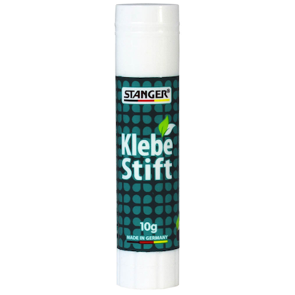 Artikelbild für STANGER Extra Klebestift 10,0 g, Artikelnummer 436517