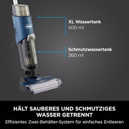 Artikelbild 7 für Shark® HydroVac WD100EU Nass-/Trockensauger 170 W, Artikelnummer 455406