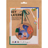 Artikelbild 1 für folia Bastelset Woodland mehrfarbig, Artikelnummer 719509